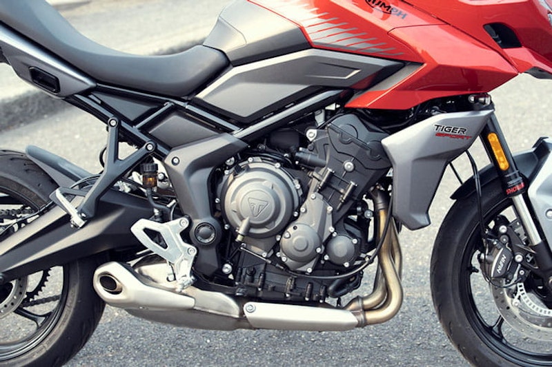 Triumph Tiger Sport 660 2022 Review Price Spec Details_69