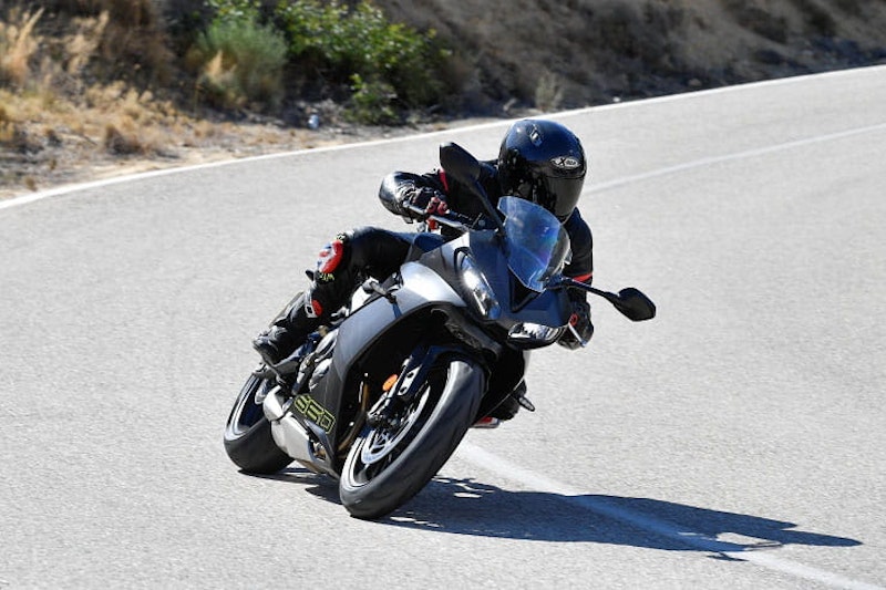 2024 Triumph Daytona 660 Review Details Price Spec_202