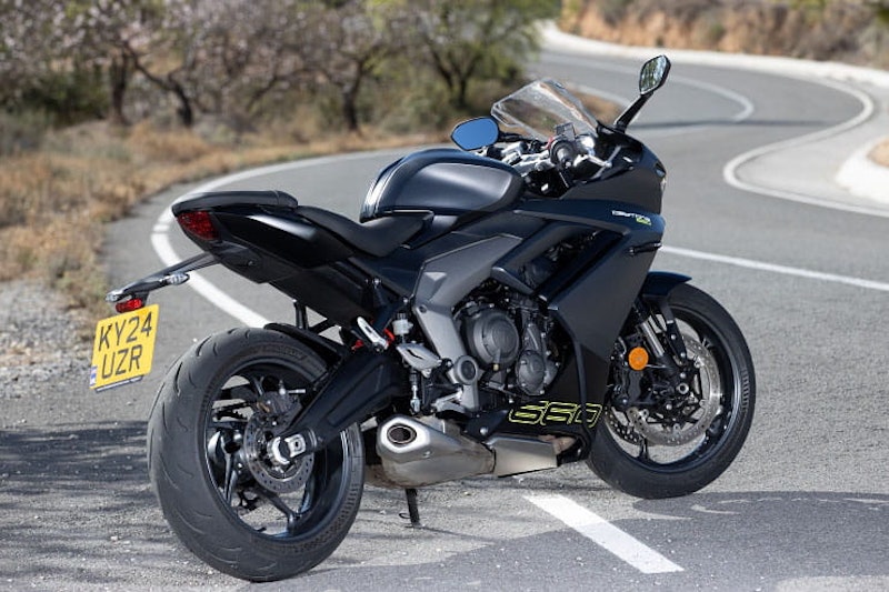 2024 Triumph Daytona 660 Review Details Price Spec_221