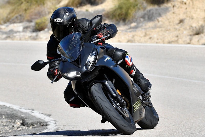 2024 Triumph Daytona 660 Review Details Price Spec_201