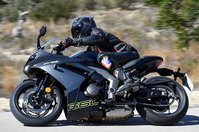 2024 Triumph Daytona 660 Review Details Price Spec_203