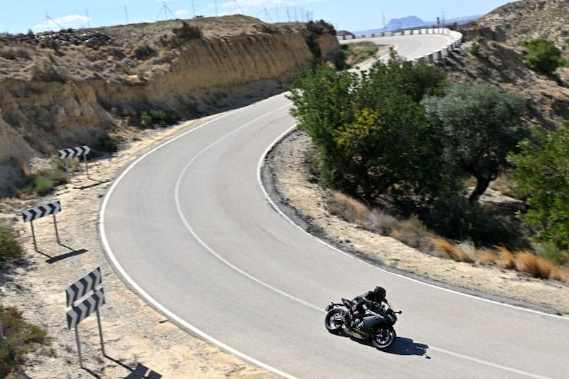 2024 Triumph Daytona 660 Review Details Price Spec_204