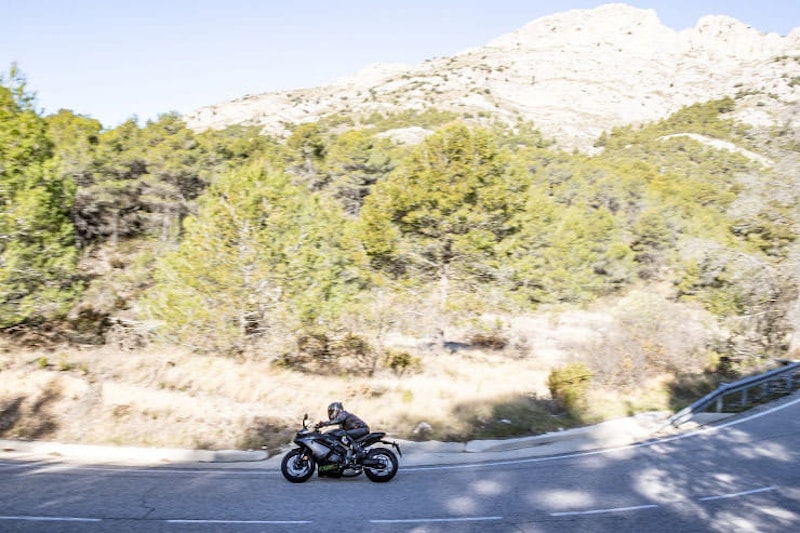 2024 Triumph Daytona 660 Review Details Price Spec_208