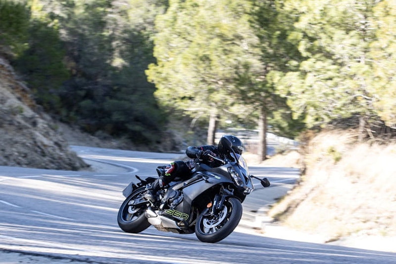 2024 Triumph Daytona 660 Review Details Price Spec_209