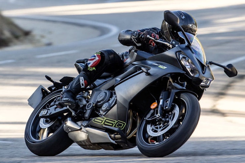 2024 Triumph Daytona 660 Review Details Price Spec_210