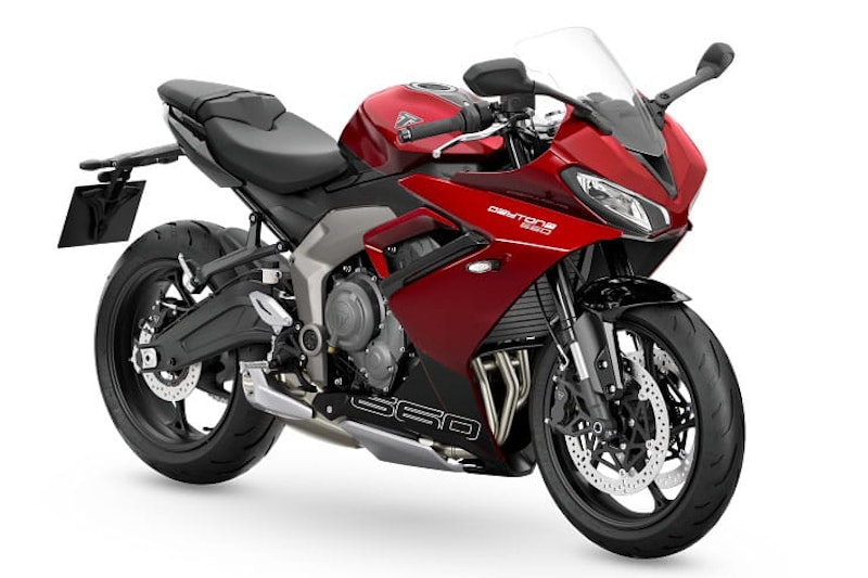 2024 Triumph Daytona 660 Review Details Price Spec_211