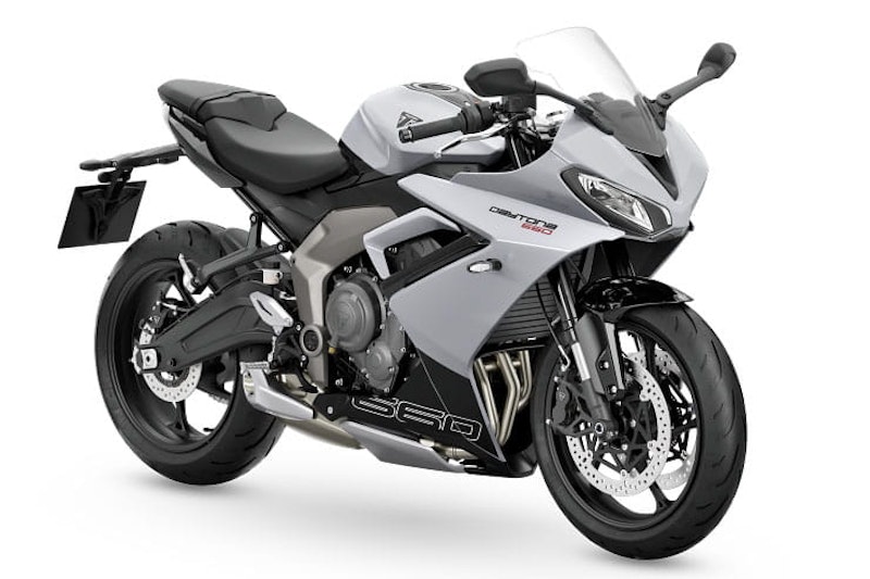 2024 Triumph Daytona 660 Review Details Price Spec_213