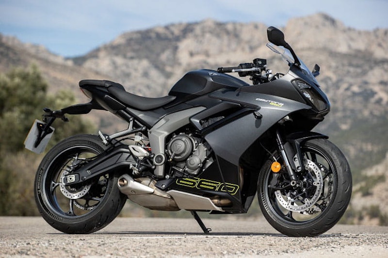 2024 Triumph Daytona 660 Review Details Price Spec_220