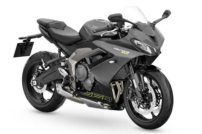 2024 Triumph Daytona 660 Review Details Price Spec_212