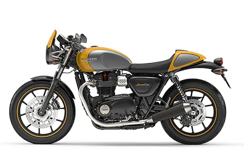 2017 Triumph Street Cup Review Details Used Price Spec_13