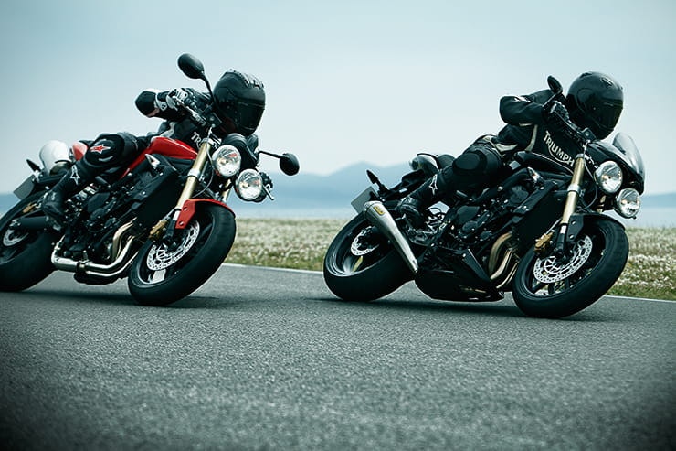 Triumph Street Triple 2008 Used Review Price Spec_05