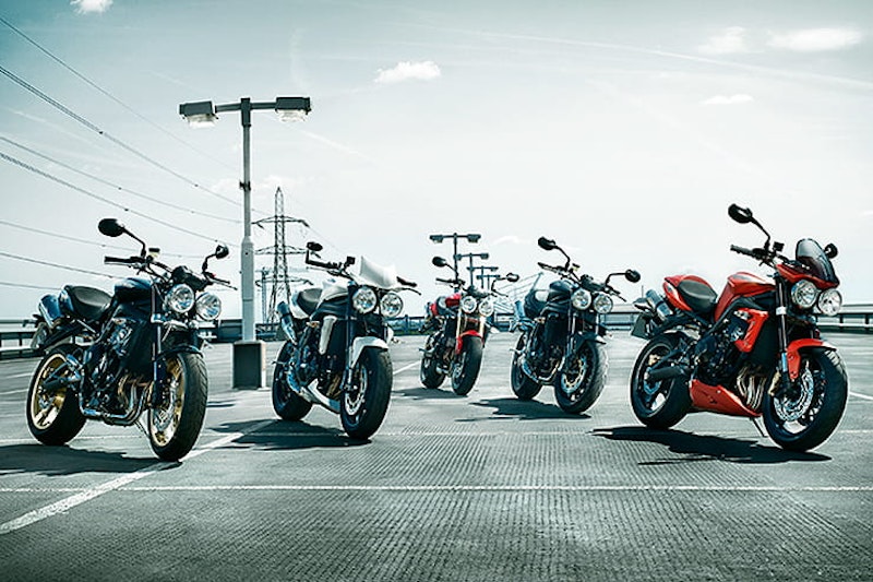 Triumph Street Triple 2008 Used Review Price Spec_11