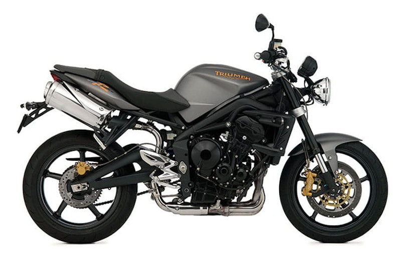 Triumph Street Triple 2008 Used Review Price Spec_13