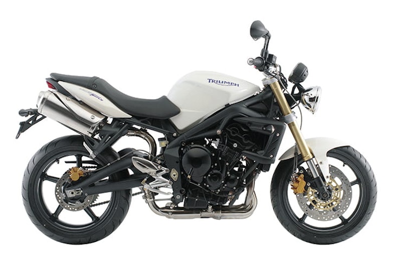 Triumph Street Triple 2008 Used Review Price Spec_14