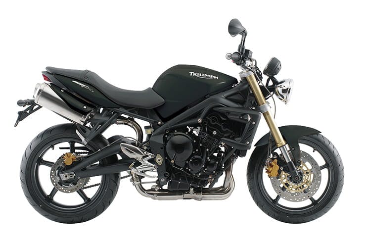 Triumph Street Triple and Street Triple R 2008 2012 Review Buying Guide