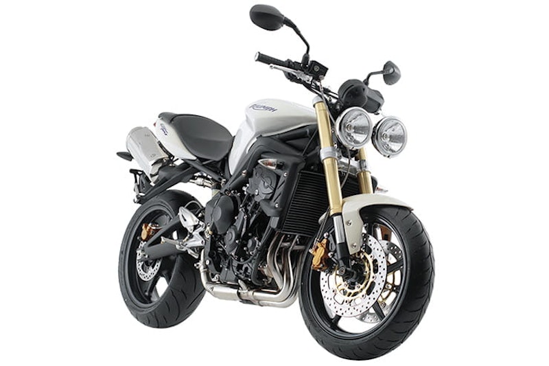 Triumph Street Triple 2008 Used Review Price Spec_17