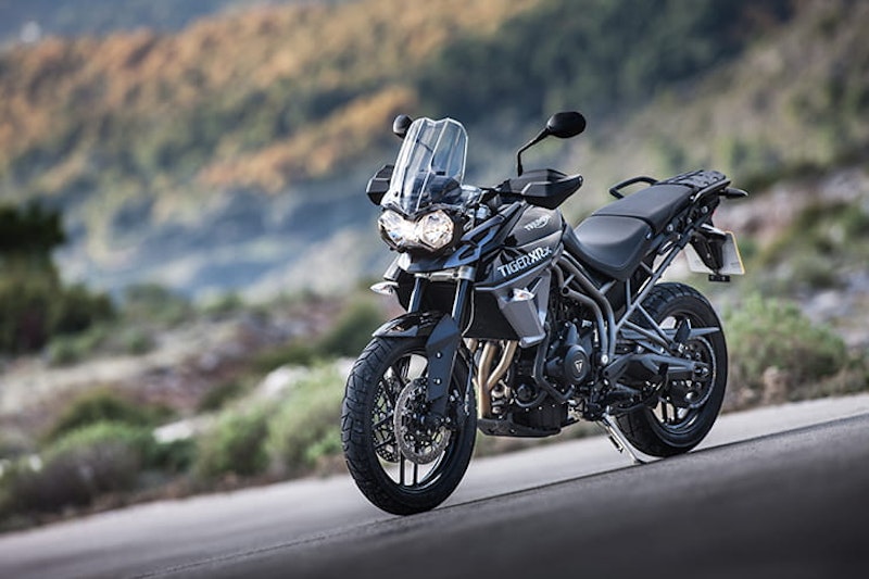 Triumph Tiger 800 XRx (2015 - 2017): [ Review & Buying Guide ]