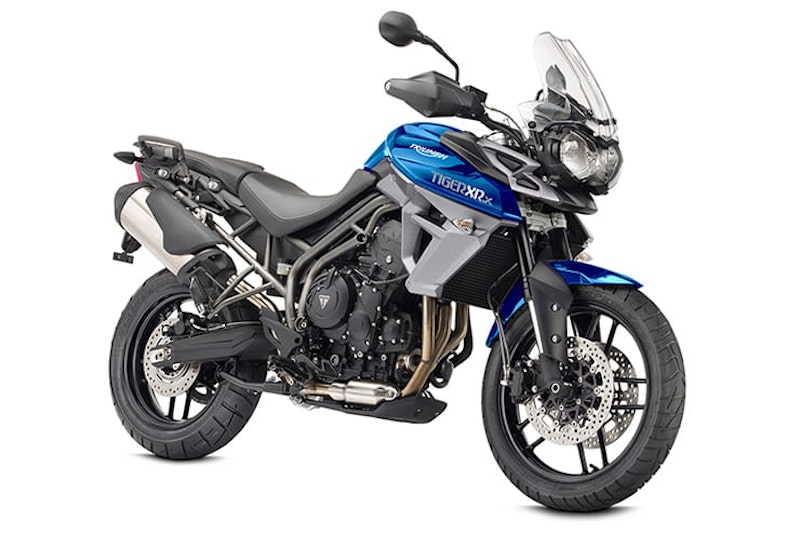 Triumph Tiger XRx 2015 Review Used Price Spec_06