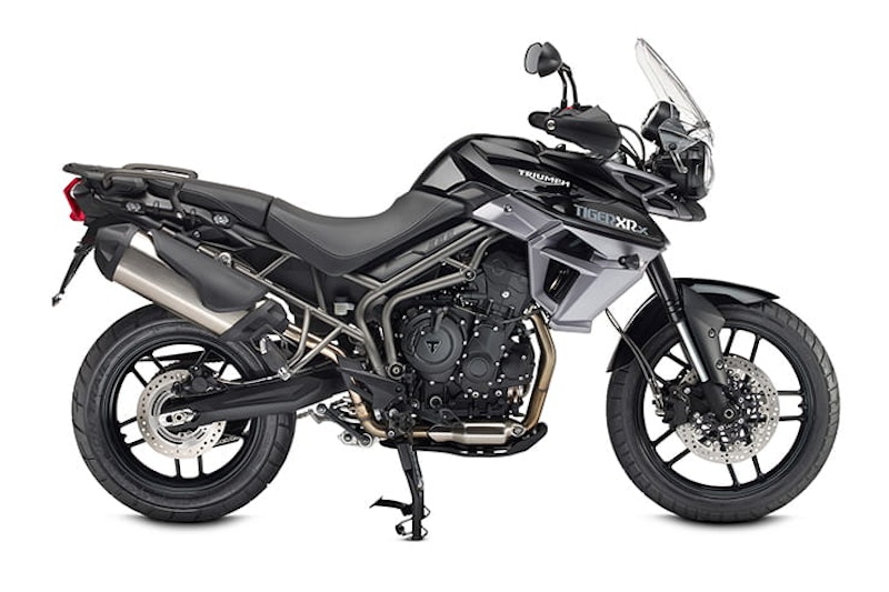Triumph Tiger XRx 2015 Review Used Price Spec_07