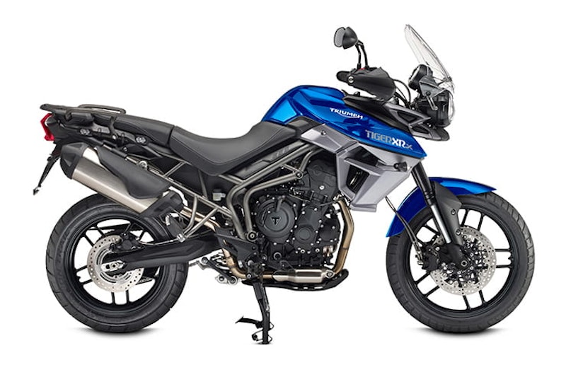 Triumph Tiger XRx 2015 Review Used Price Spec_08