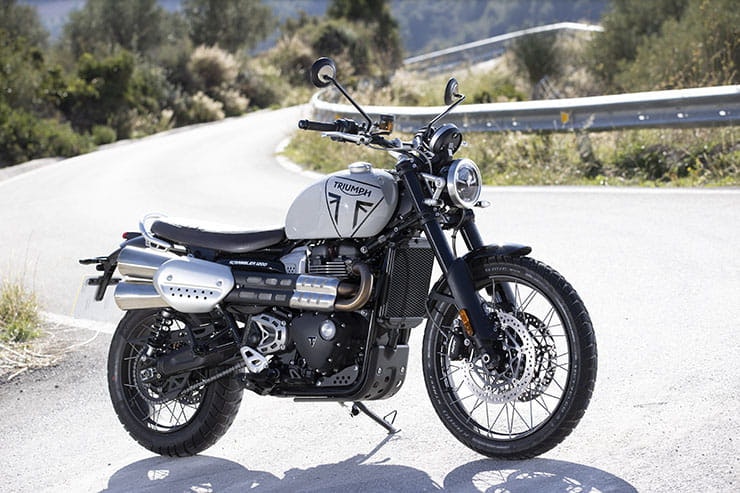 2024 Triumph Scrambler 1200X Review Details Price Spec_1027