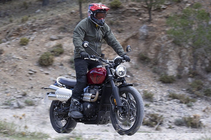 2024 Triumph Scrambler 1200X Review Details Price Spec_1037