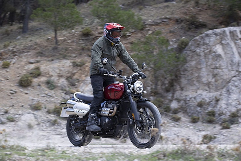 2024 Triumph Scrambler 1200X Review Details Price Spec_1038