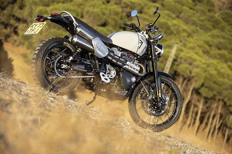 2024 Triumph Scrambler 1200X Review Details Price Spec_1051