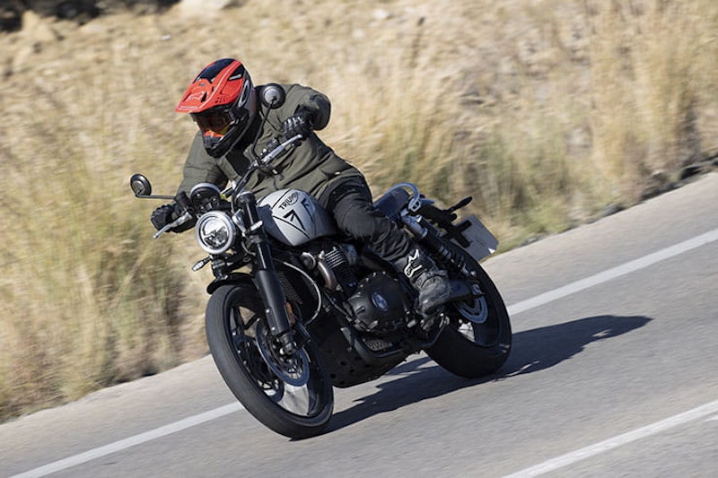 2024 Triumph Scrambler 1200X Review Details Price Spec_1053