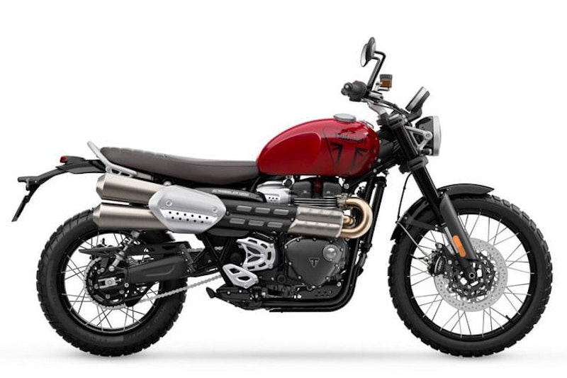 2024 Triumph Scrambler 1200X Review Details Price Spec_1058