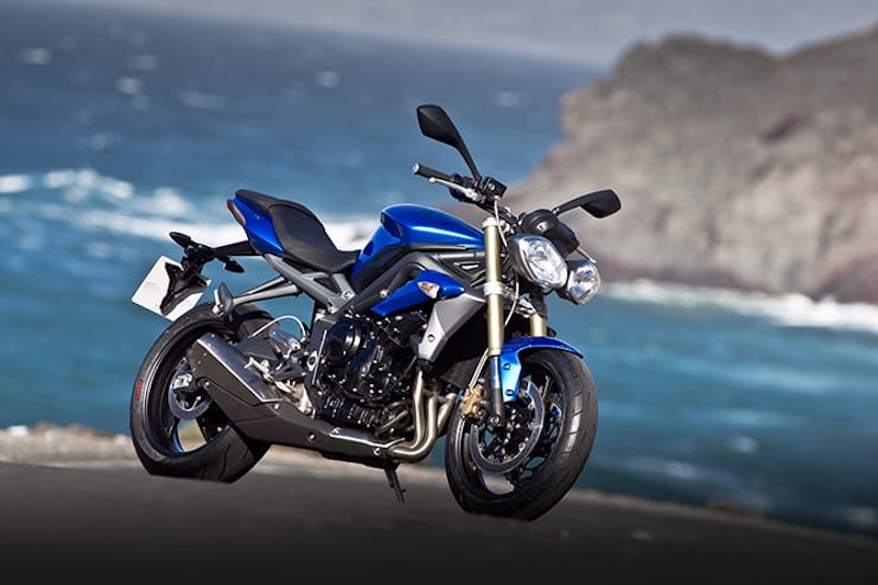 Triumph Street Triple R 2013 Review Used Details Price Spec_07