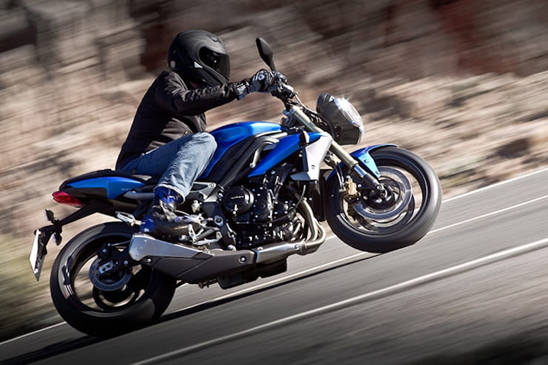 Triumph Street Triple R 2013 Review Used Details Price Spec_05