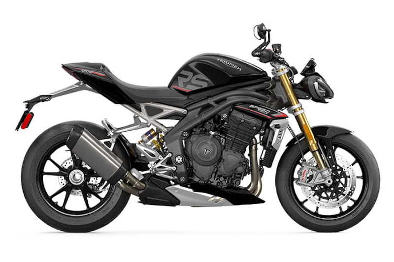 Triumph Speed Triple 1200 RS 2021 Details Price Spec_10