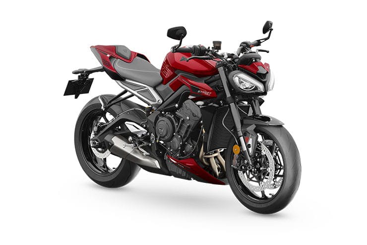Triumph Street Triple 765 2023 Review