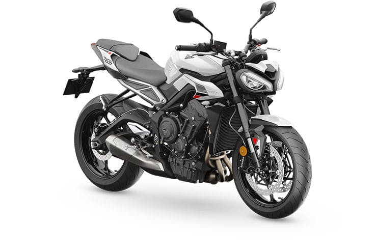 Triumph Street Triple 765 2023 Review