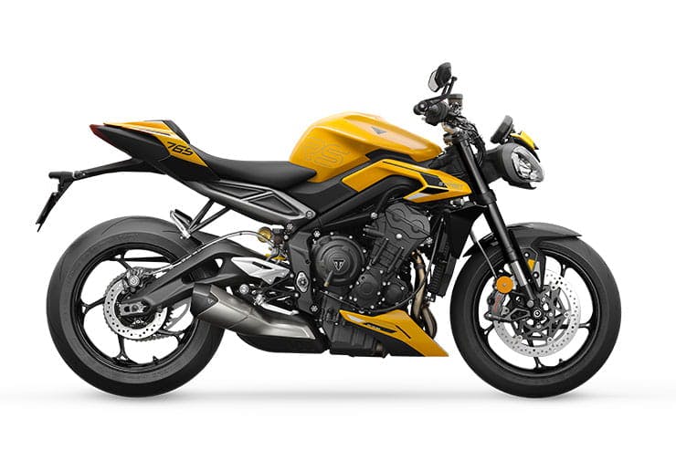Triumph Street Triple 765 2023 Review