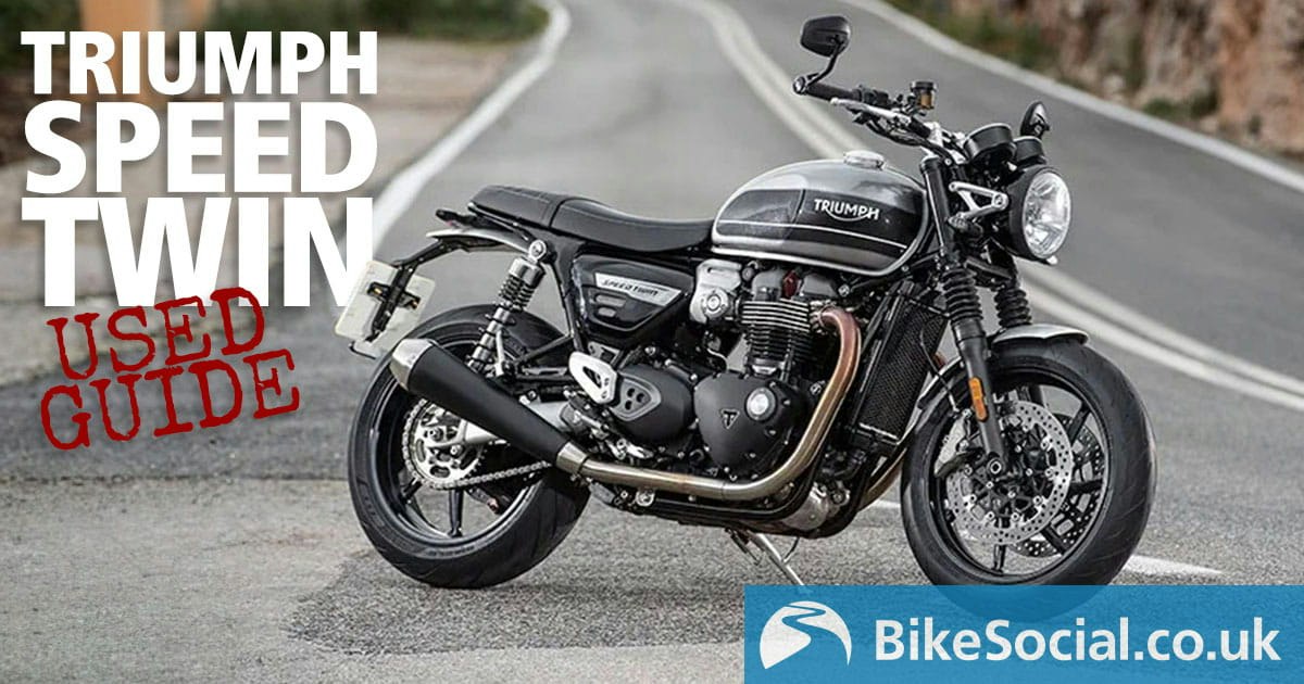 Triumph Speed Twin 1200 (2019-current): [ Review & Buying Guide
