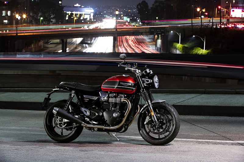 2019 Triumph Speed Twin 1200 Review Details Used Price Spec_01