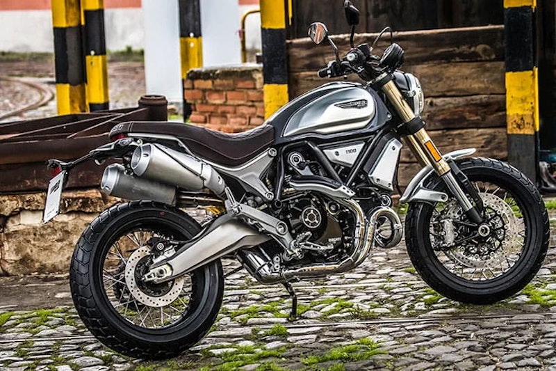 2019 Triumph Speed Twin 1200 Review Details Used Price Spec_102