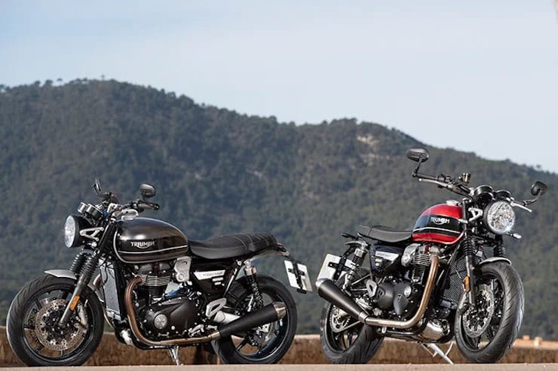 2019 Triumph Speed Twin 1200 Review Details Used Price Spec_11