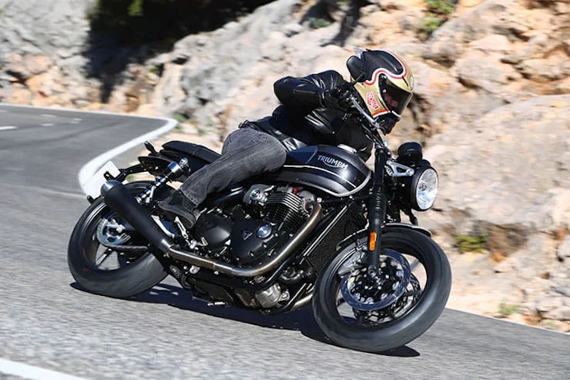 2019 Triumph Speed Twin 1200 Review Details Used Price Spec_15