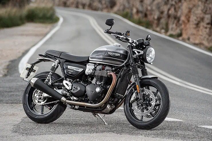 Triumph Speed Twin 1200 2019 current Review Buying Guide