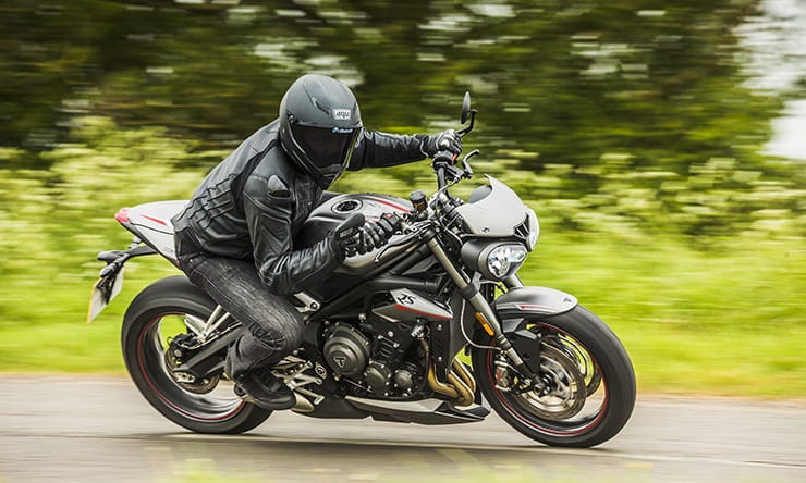 Triumph Street Triple RS (2018) | Real world review