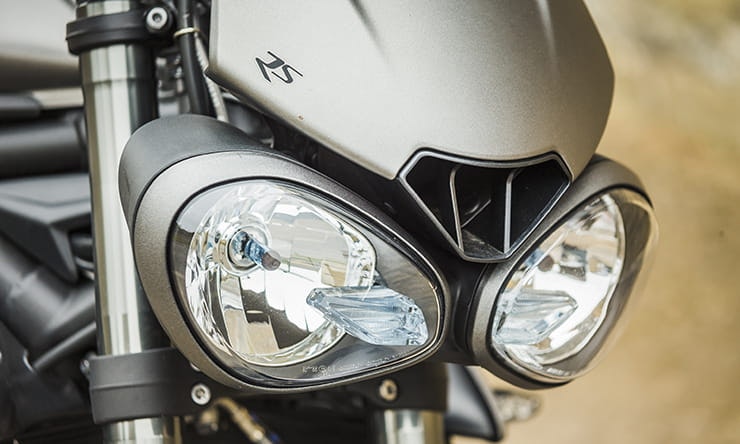 Triumph Street Triple (2018) BikeSocial Review