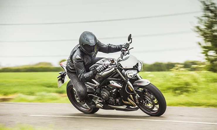 Triumph Street Triple (2018) BikeSocial Review