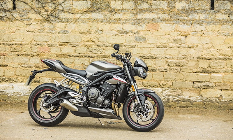 Triumph Street Triple (2018) BikeSocial Review