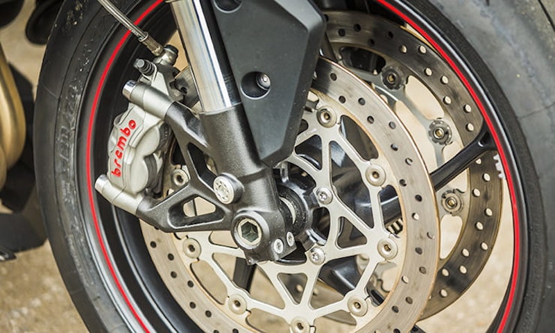 Triumph Street Triple (2018) BikeSocial Review
