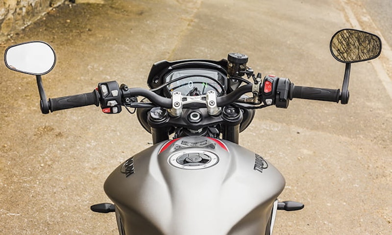 Triumph Street Triple (2018) BikeSocial Review