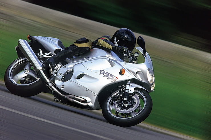 Hinckley Triumph