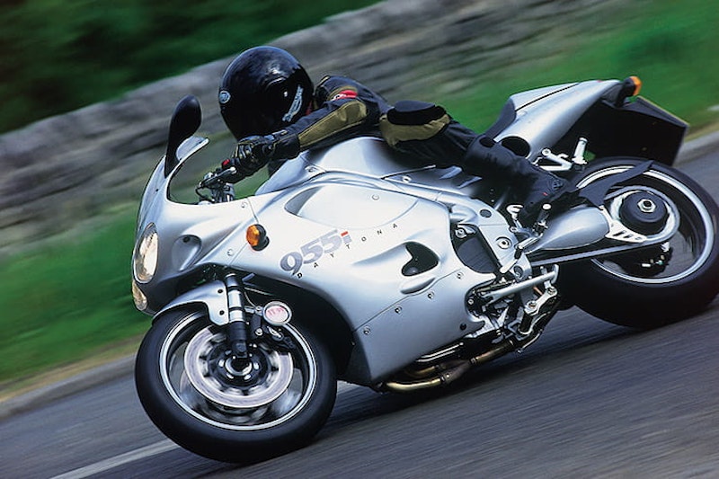 Hinckley Triumph